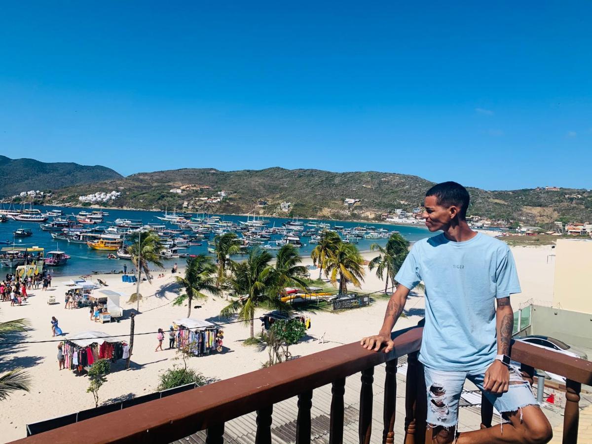 Apartamento Flat Pe Na Areia Arraial do Cabo