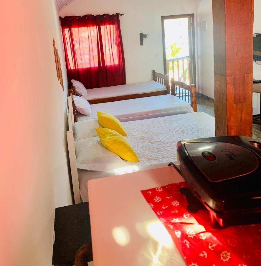 Apartamento Flat Pe Na Areia