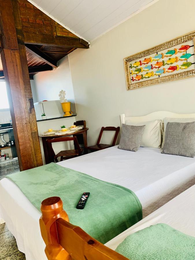 Apartamento Flat Pe Na Areia *