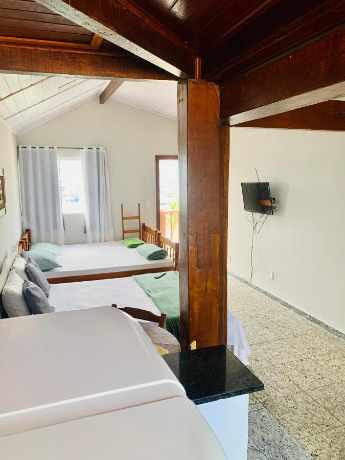 Flat Pe Na Areia Apartamento